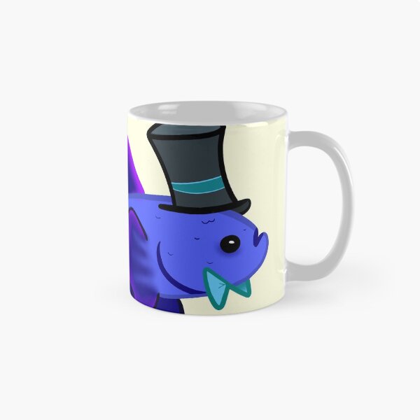 Artikelvorschau, Sophisticated Betta Fish Sofishticated entworfen und verkauft von JavaDraws.