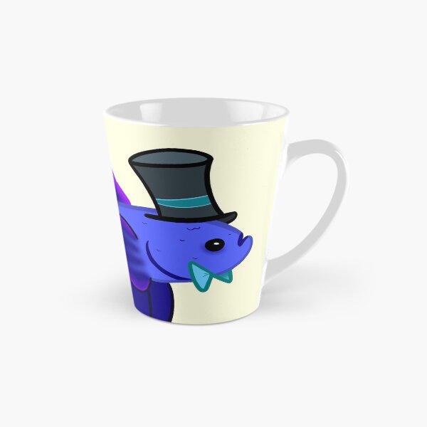 Artikelvorschau, Sophisticated Betta Fish Sofishticated entworfen und verkauft von JavaDraws.