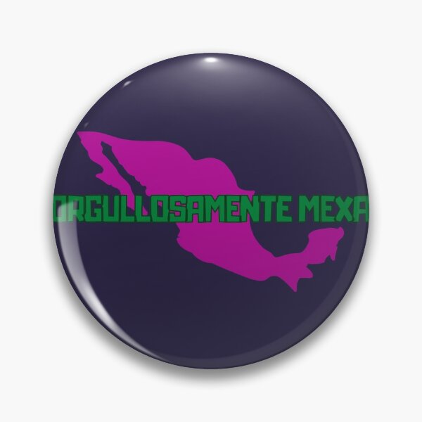 Item preview, PROUDLY MEXA (Rosa) designed and sold by VanjiePop.