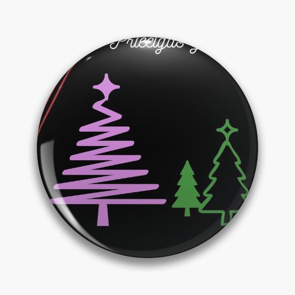 Item preview, Happy Christmas Priecīgus ziemassvētkus Latvian designed and sold by LukjanovArt.