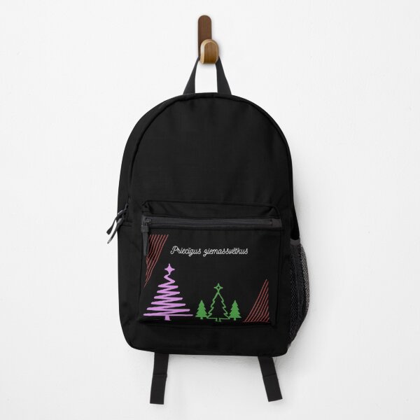 Item preview, Happy Christmas Priecīgus ziemassvētkus Latvian designed and sold by LukjanovArt.