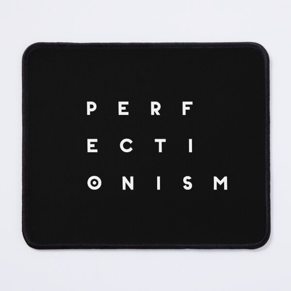 Item preview, PERFECTIONiSM Funny designed and sold by apeter0.