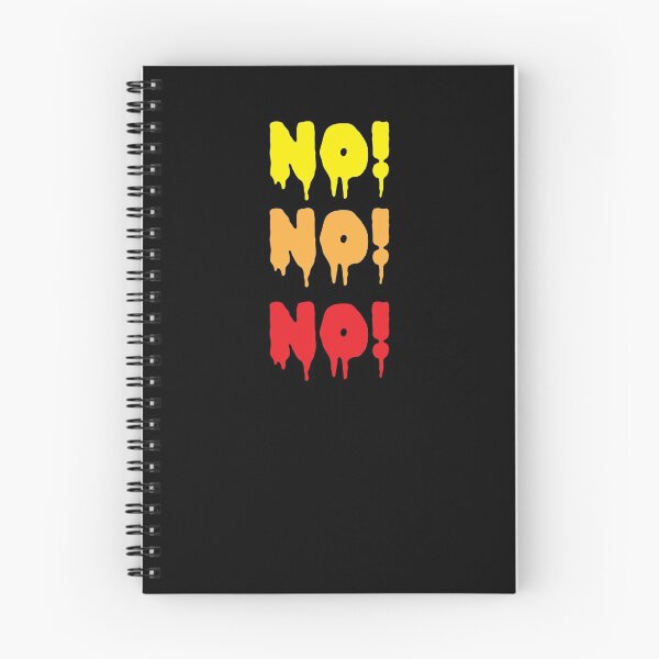 Item preview, NO NO NO designed and sold by jazzydevil.