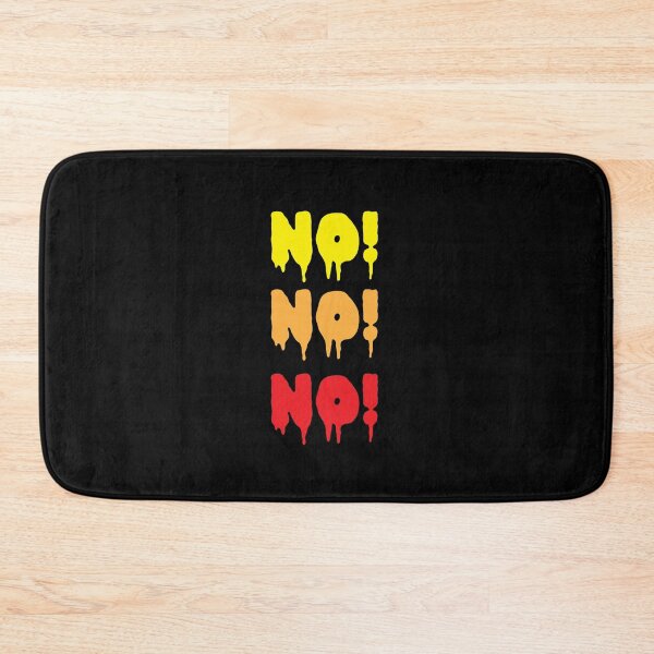 Item preview, NO NO NO designed and sold by jazzydevil.