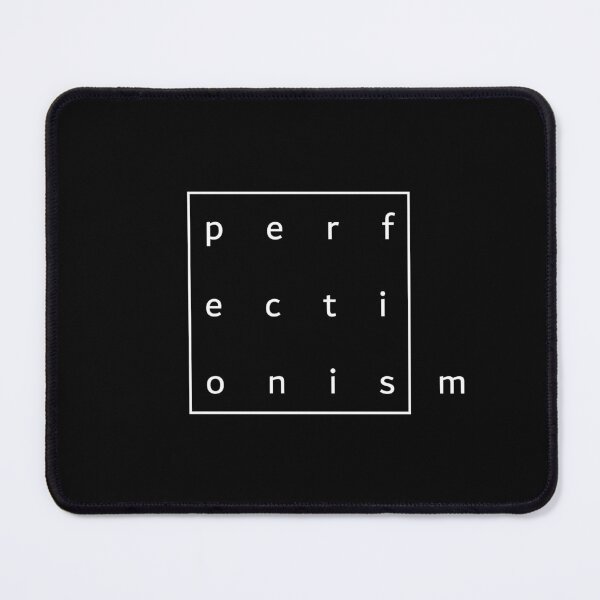 Item preview, PERFECTIONiSM Funny designed and sold by apeter0.