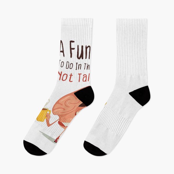 Item preview, A Fun Thing To Do In the Morning Is Not Talk To Me - Funny Humor Tshirt designed and sold by BestComicss.