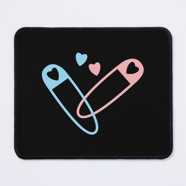 Item preview, Baby safety pins designed and sold by jazzydevil.