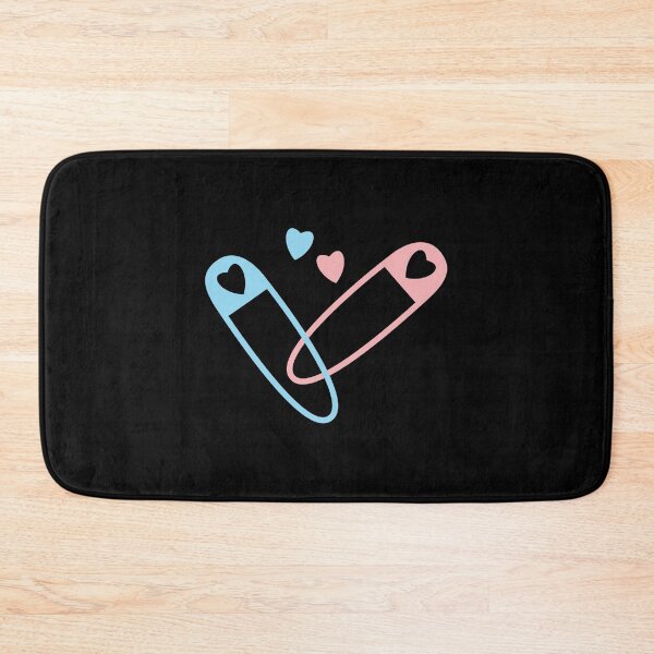 Item preview, Baby safety pins designed and sold by jazzydevil.