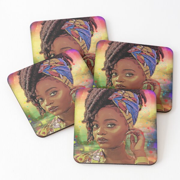 Item preview, WOMAN AZALIA  designed and sold by Kwayako.
