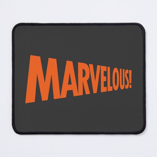 Item preview, Marvelous! (マーベラス) Logo designed and sold by RubenCRM.