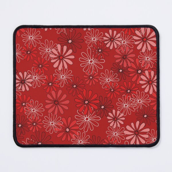 Item preview, Daisies in Red designed and sold by Diane Warren.