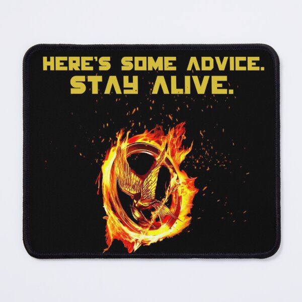 Item preview, THG, Book/Movie Quotes Shirt Design designed and sold by SeriesFilQuotes.