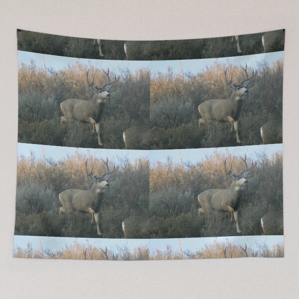 Item preview, Mule deer buck designed and sold by Saltypro.