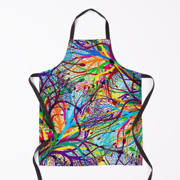 Item preview, Colors Jungle designed and sold by Witchitaito.