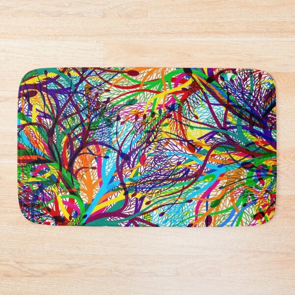 Item preview, Colors Jungle designed and sold by Witchitaito.