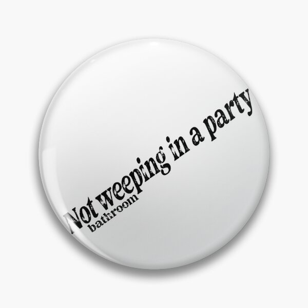 Item preview, No llorar en un baño de fiesta designed and sold by givennotstolen.