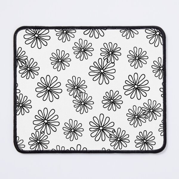 Item preview, Black and White Daisies designed and sold by Diane Warren.
