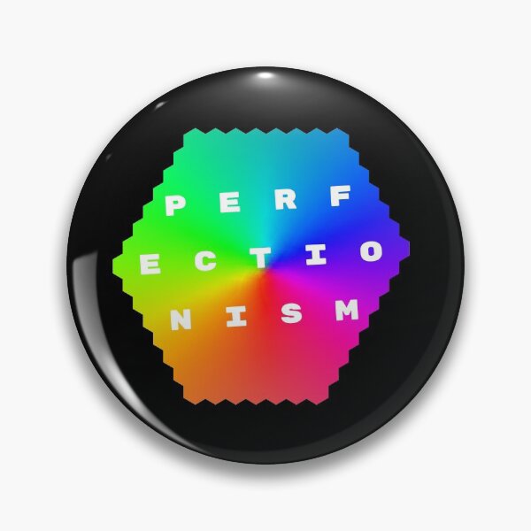 Item preview, PERFECTIONiSM Funny designed and sold by apeter0.