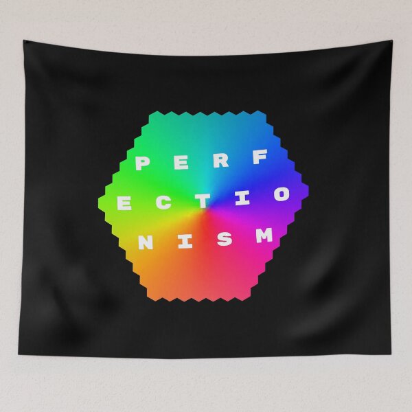Item preview, PERFECTIONiSM Funny designed and sold by apeter0.