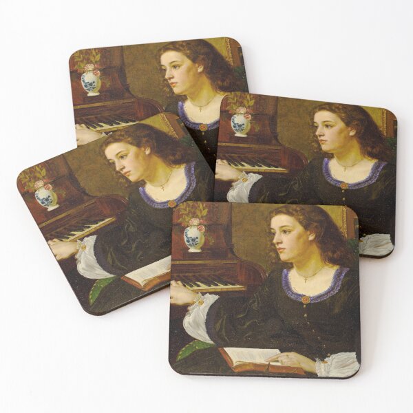 Item preview, A day dream - Edward Poynter designed and sold by brushandframes.