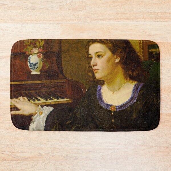 Item preview, A day dream - Edward Poynter designed and sold by brushandframes.