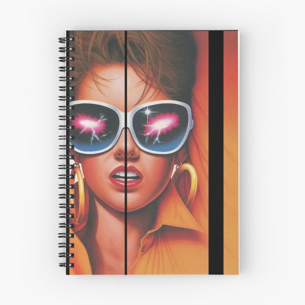 Item preview, Keizo Tsukamoto ‘85 Digital Retro Synth Art designed and sold by DunamisDezign.