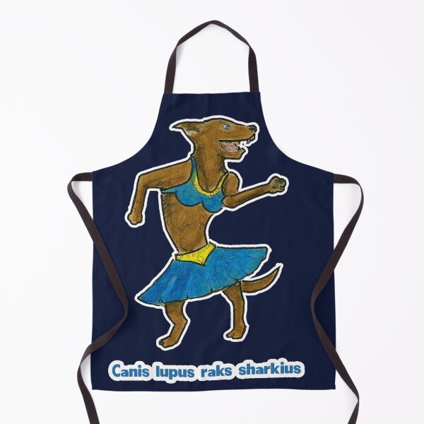 Item preview, Canis lupus raks sharkius designed and sold by Starbelly208.