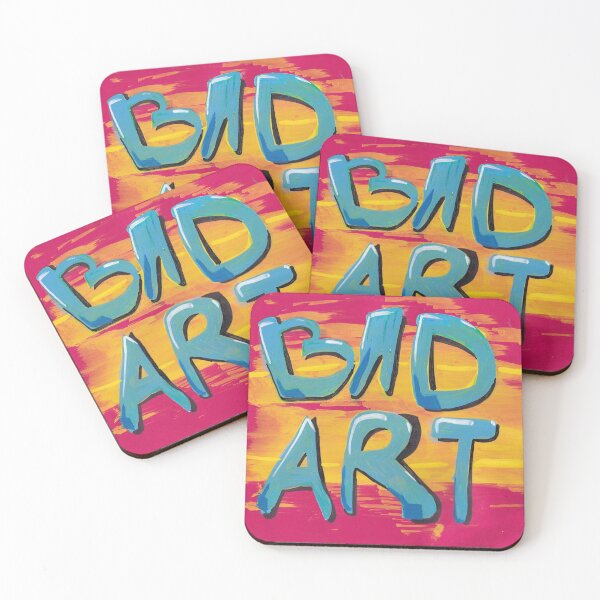 Item preview, BAD ART designed and sold by movesaround.