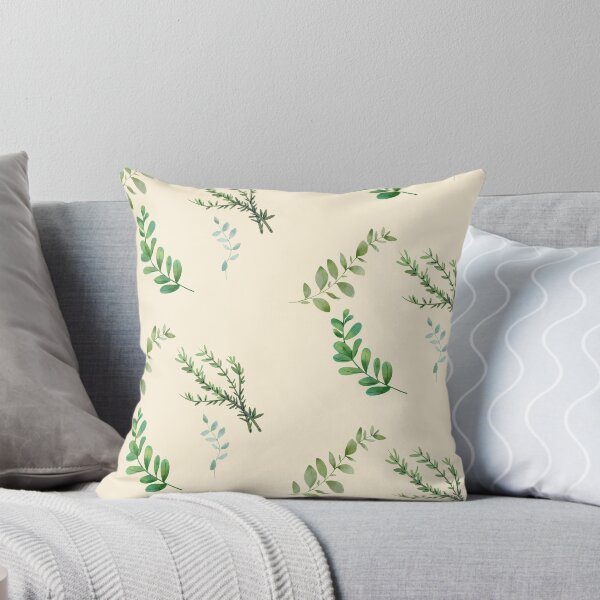 Item preview, Green Leaves  designed and sold by kingdomtwilight.
