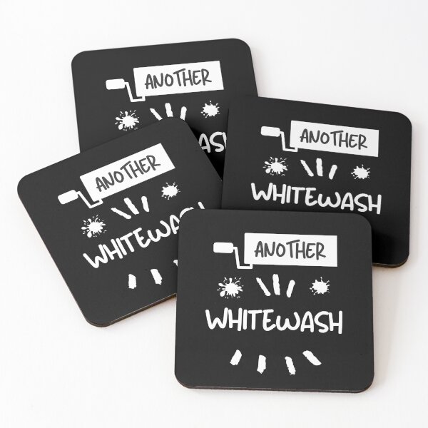 Item preview, Another Whitewash  designed and sold by Einstein12345.