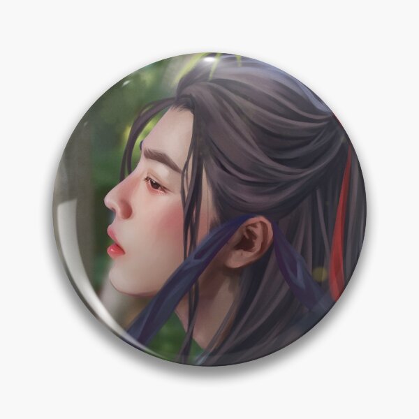 Item preview, Wei Ying on the Phoenix Mountain designed and sold by hungryallen.