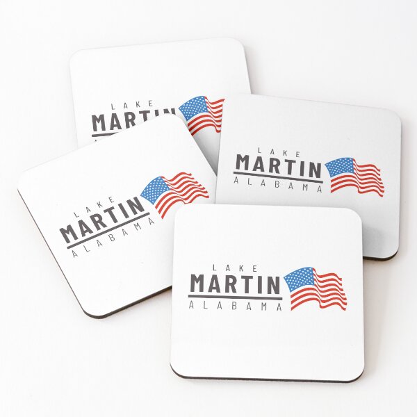 Item preview, Lake Martin Alabama USA 1.0 designed and sold by AlabamaLakeLife.