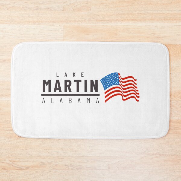 Item preview, Lake Martin Alabama USA 1.0 designed and sold by AlabamaLakeLife.