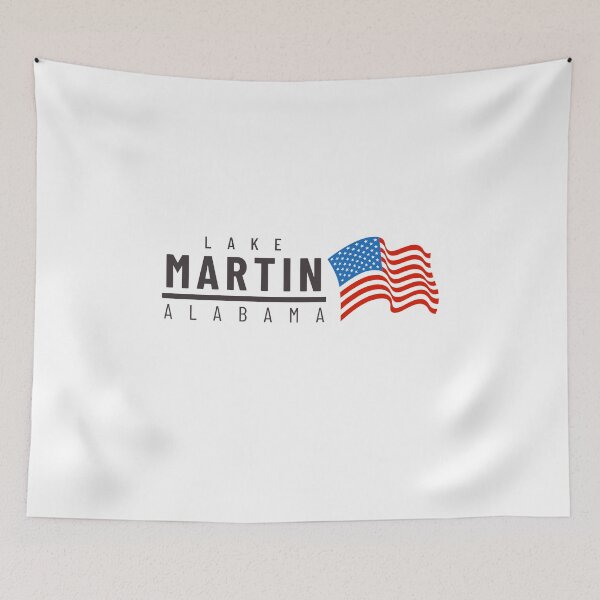 Item preview, Lake Martin Alabama USA 1.0 designed and sold by AlabamaLakeLife.