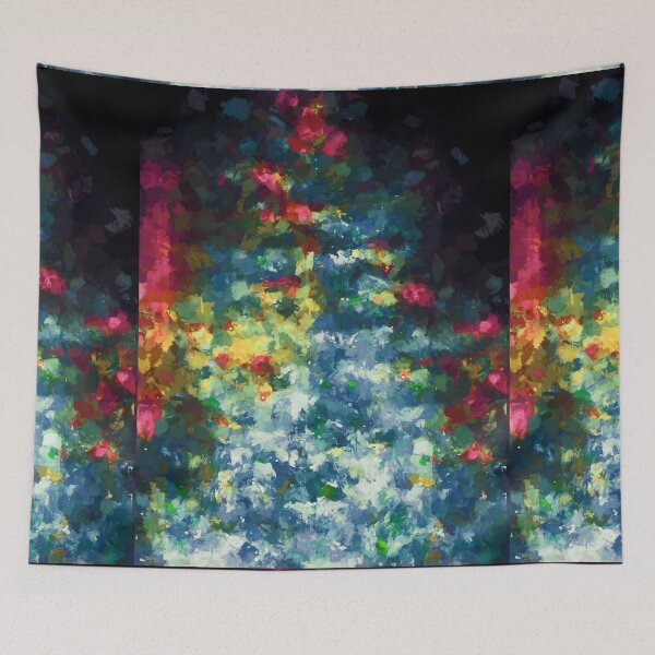 Item preview, Abstract 124 designed and sold by secretgardener.
