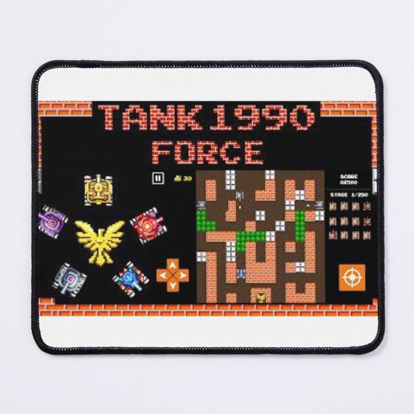 Item preview, The Battle Tank 90's Force designed and sold by Chrisblazestore.
