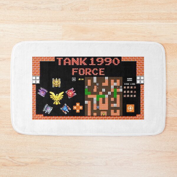 Item preview, The Battle Tank 90's Force designed and sold by Chrisblazestore.