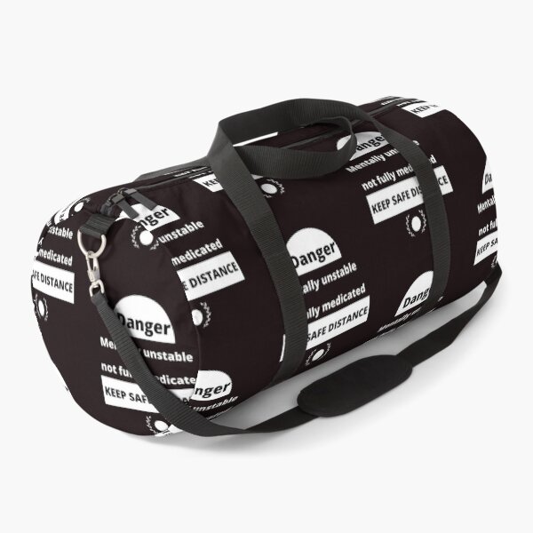 Item preview, Danger Mentally unstable not fully medicated designed and sold by smart Mahdi.