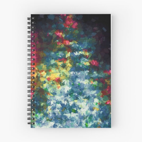 Item preview, Abstract 124 designed and sold by secretgardener.