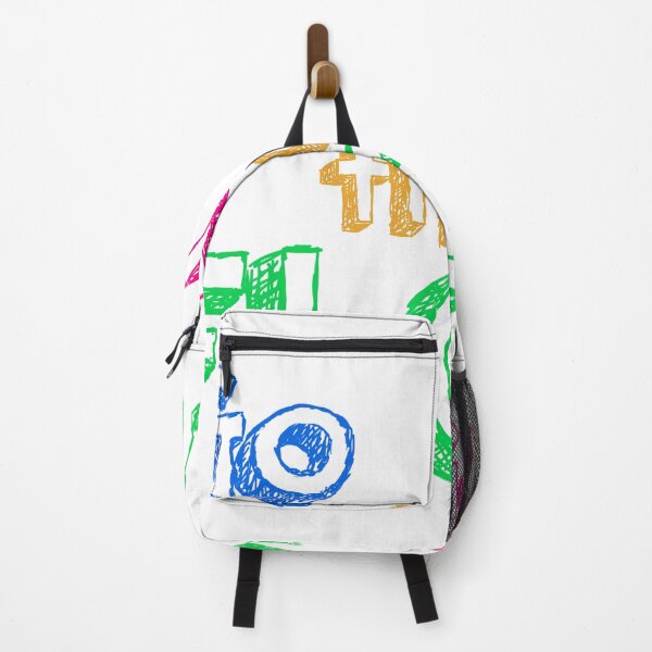 Item preview, Floki, go with the flow designed and sold by Daniela Ponzini Montes.