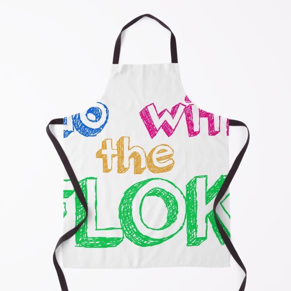 Item preview, Floki, go with the flow designed and sold by Daniela Ponzini Montes.