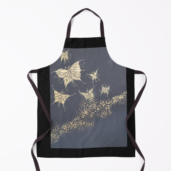 Item preview, Golden Monarch Butterflies designed and sold by NicoGalleria.