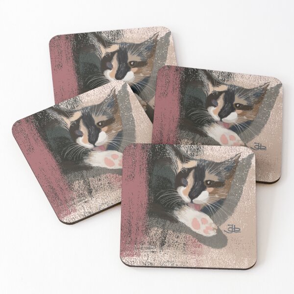 Item preview, Little Miss Pirate designed and sold by Jo Lenz Art Studio.