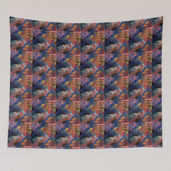 Item preview, Chaotic Playlist Spring 2021 designed and sold by Holli Anderson.