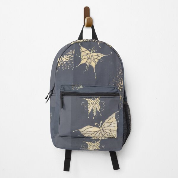 Item preview, Golden Monarch Butterflies designed and sold by NicoGalleria.