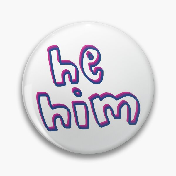 Item preview, bisexual - he / him designed and sold by artbygussie.