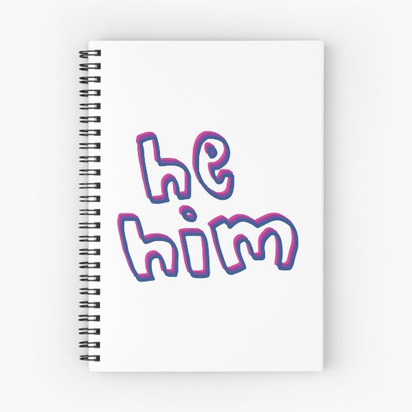 Item preview, bisexual - he / him designed and sold by artbygussie.