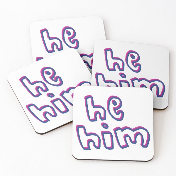 Item preview, bisexual - he / him designed and sold by artbygussie.