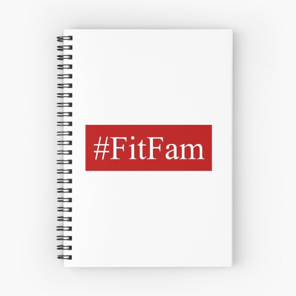 Item preview, FitFam designed and sold by Shop-Stop-Buy.