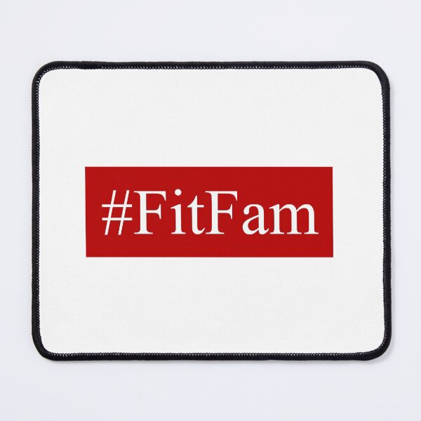Item preview, FitFam designed and sold by Shop-Stop-Buy.